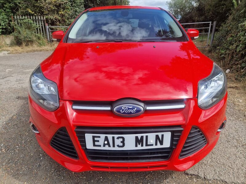 FORD FOCUS