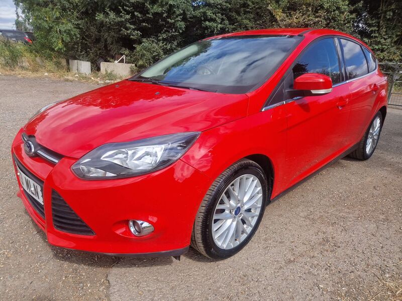 FORD FOCUS