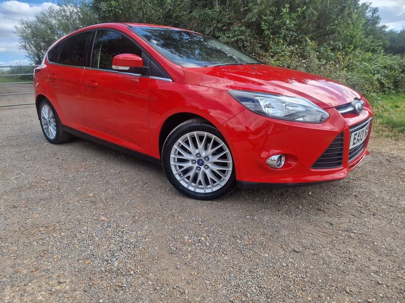 FORD FOCUS