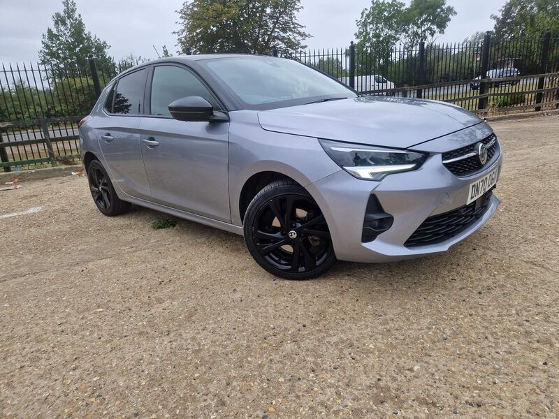 View VAUXHALL CORSA 1.2 Turbo SRi Premium Euro 6 (s/s) 5dr