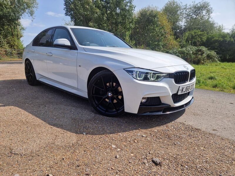 View BMW 3 SERIES 2.0 320i M Sport Auto Euro 6 (s/s) 4dr