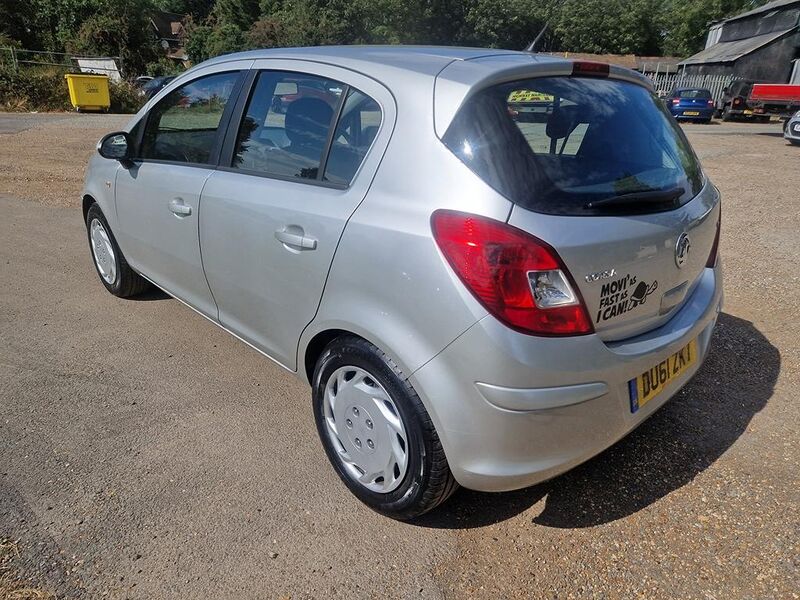 VAUXHALL CORSA