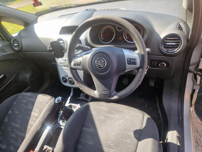 VAUXHALL CORSA