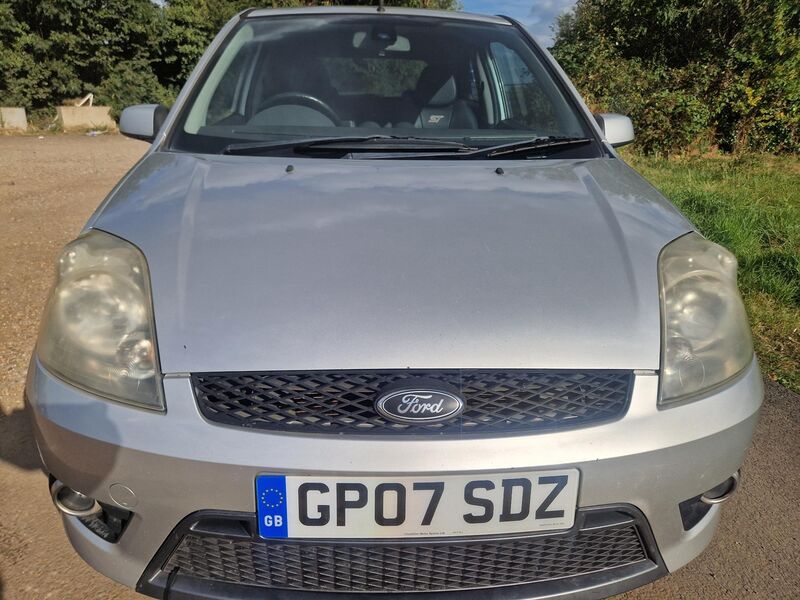View FORD FIESTA 2.0 ST 3dr