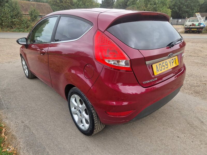 FORD FIESTA
