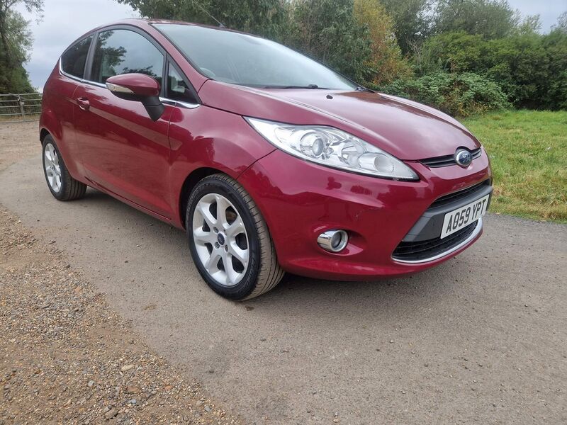 FORD FIESTA