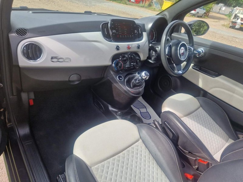 FIAT 500