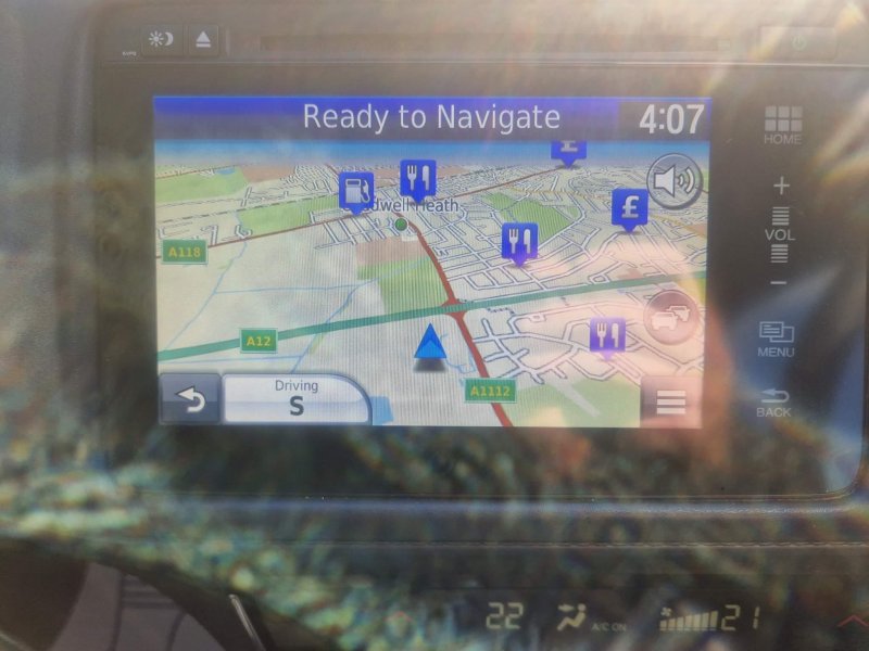 HONDA HR-V