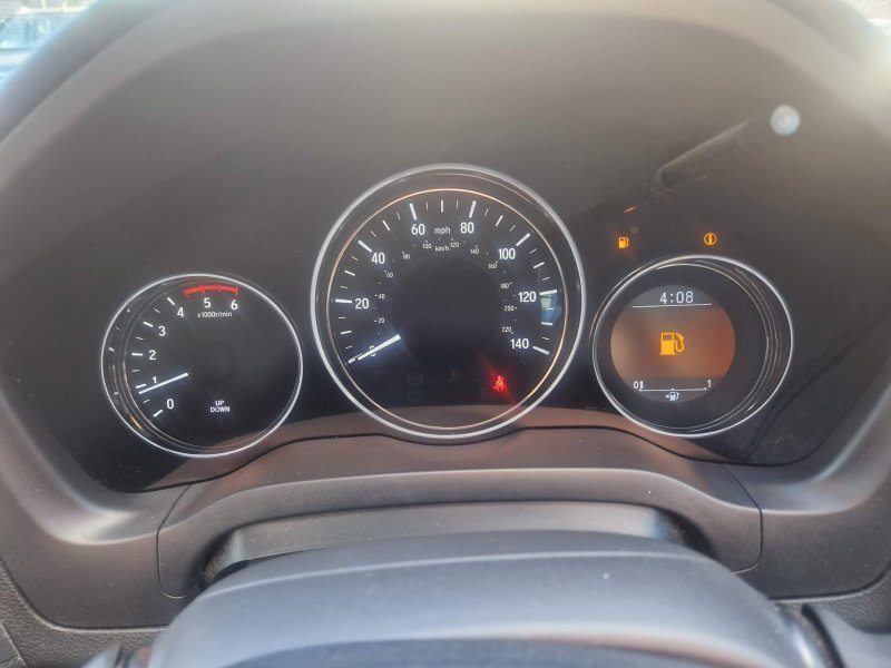 HONDA HR-V