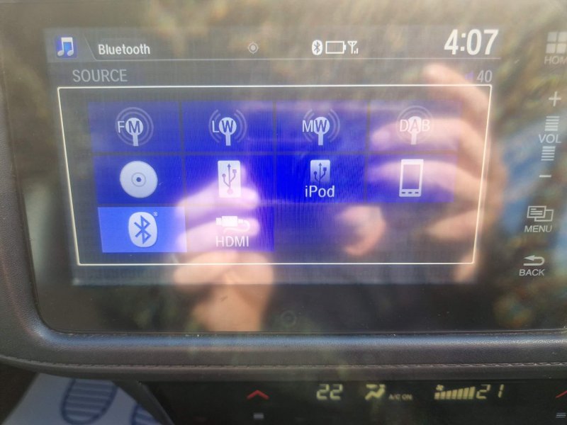 HONDA HR-V