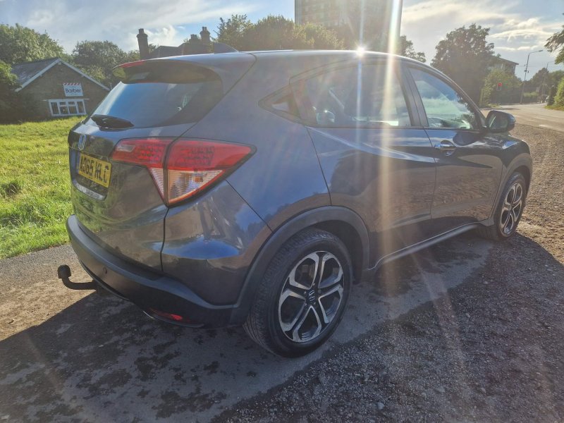 HONDA HR-V