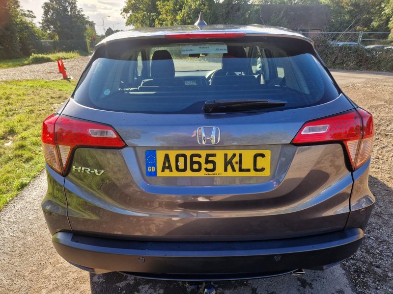HONDA HR-V