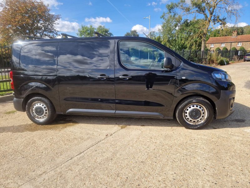 CITROEN DISPATCH