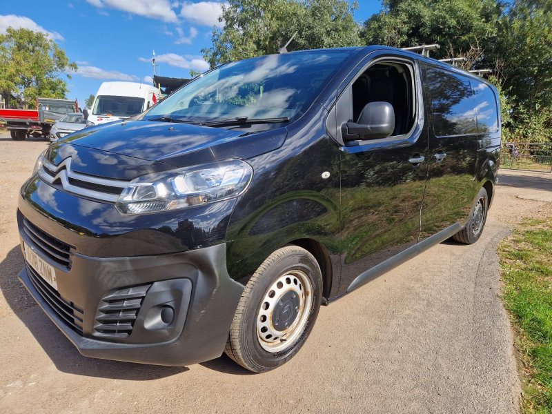 View CITROEN DISPATCH 1.6 BlueHDi 1000 Enterprise M FWD 2 Euro 6 (s/s) 6dr