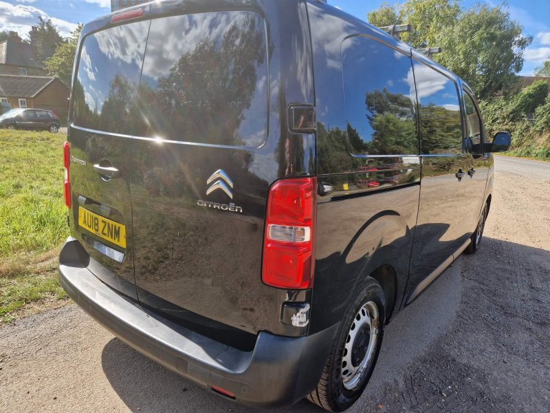 CITROEN DISPATCH