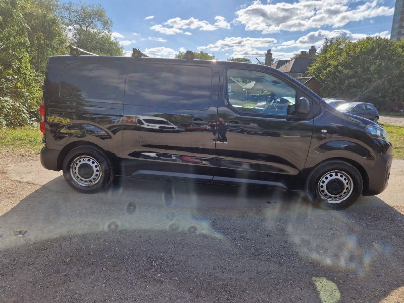 CITROEN DISPATCH