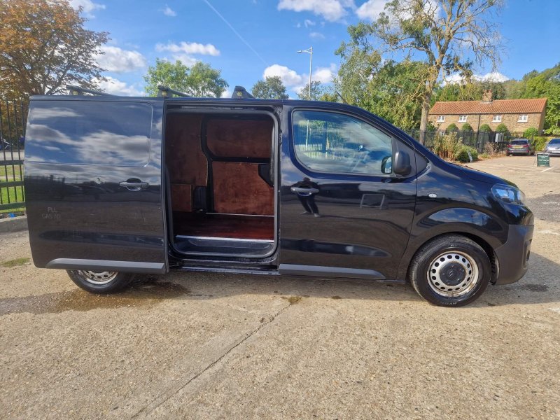 CITROEN DISPATCH