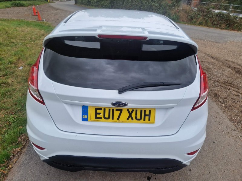 FORD FIESTA