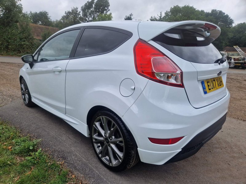 FORD FIESTA