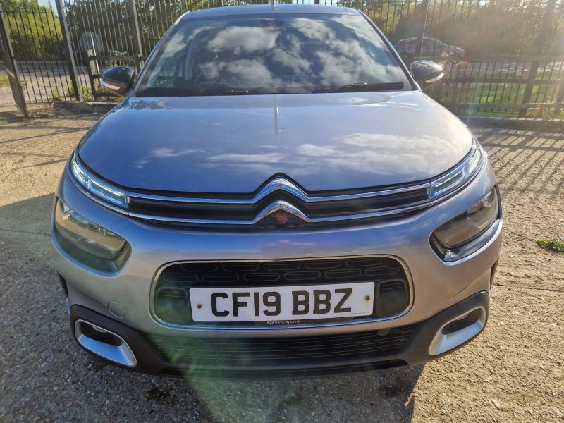 CITROEN C4 CACTUS