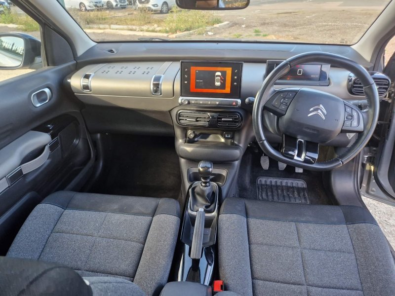 CITROEN C4 CACTUS