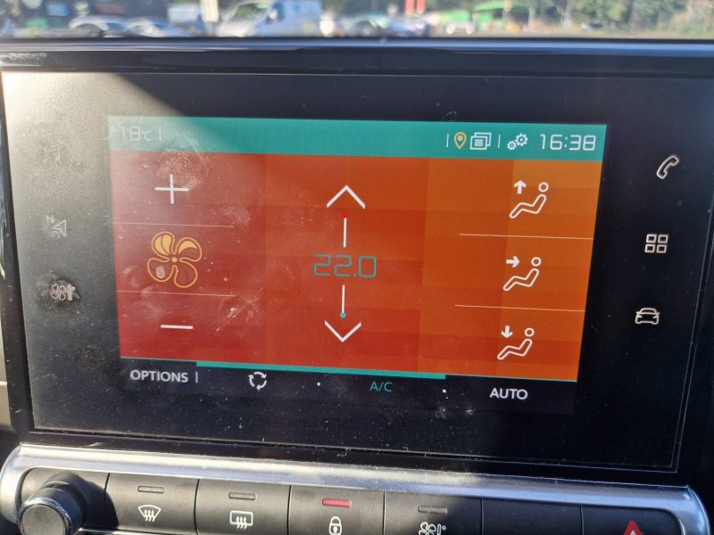 CITROEN C4 CACTUS