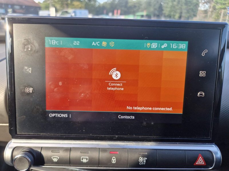 CITROEN C4 CACTUS