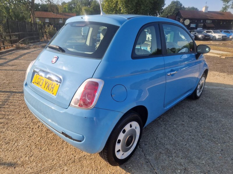 FIAT 500