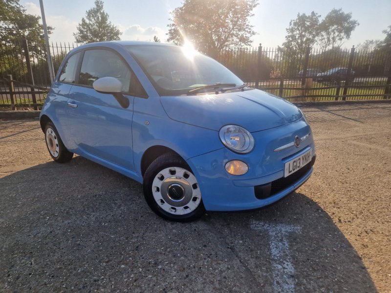 FIAT 500