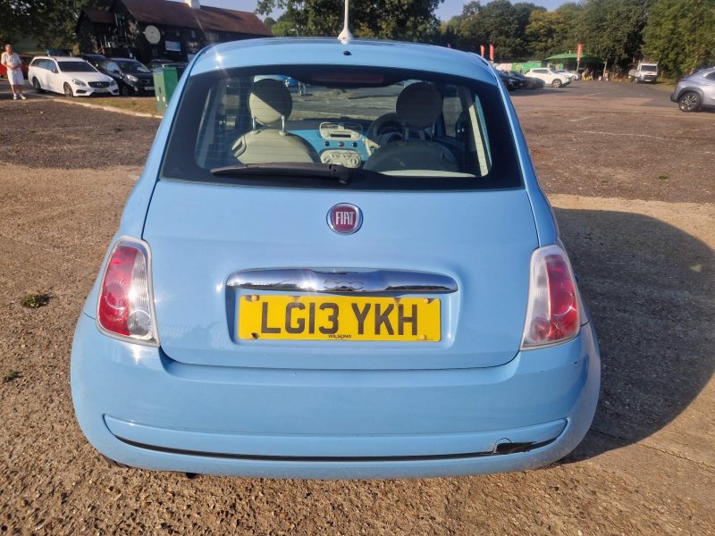 FIAT 500