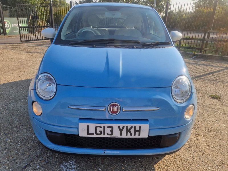 FIAT 500