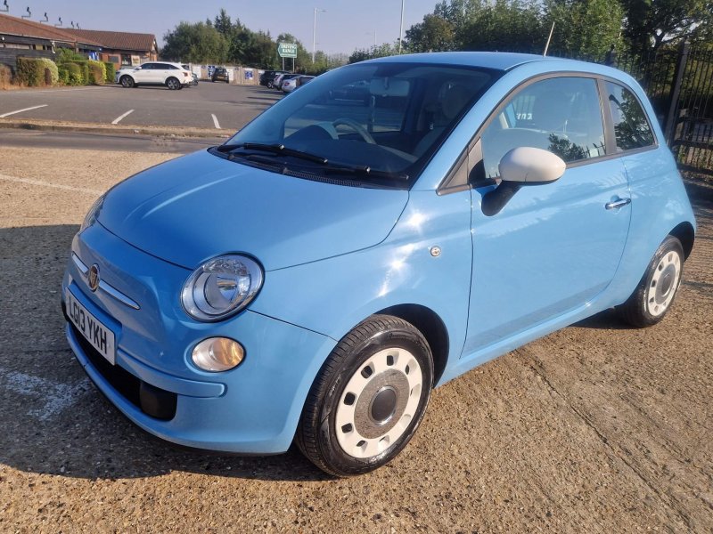FIAT 500