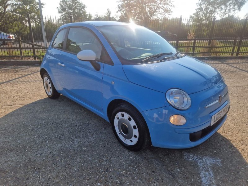 FIAT 500