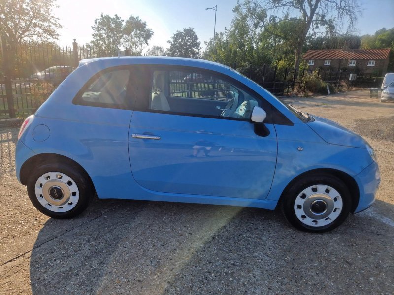 FIAT 500