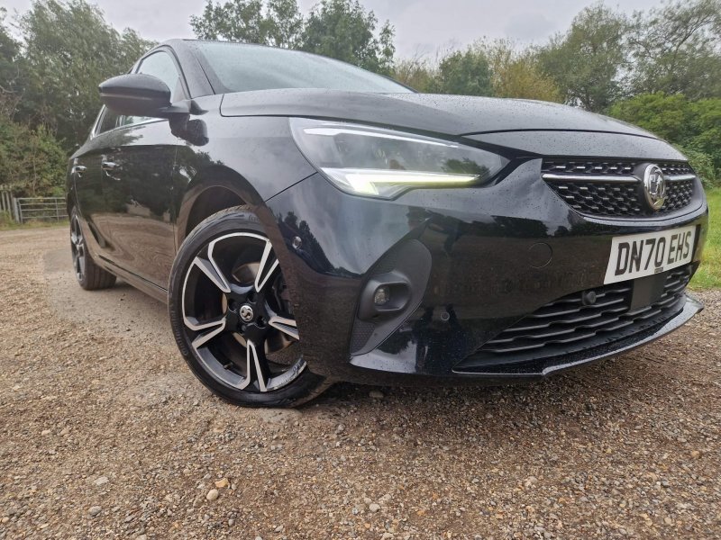 View VAUXHALL CORSA 1.2 Turbo Elite Nav Premium Euro 6 (s/s) 5dr