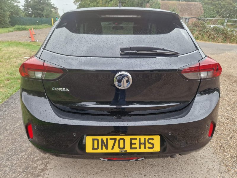 VAUXHALL CORSA