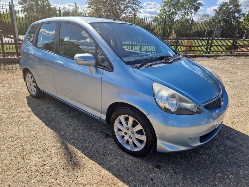 HONDA JAZZ