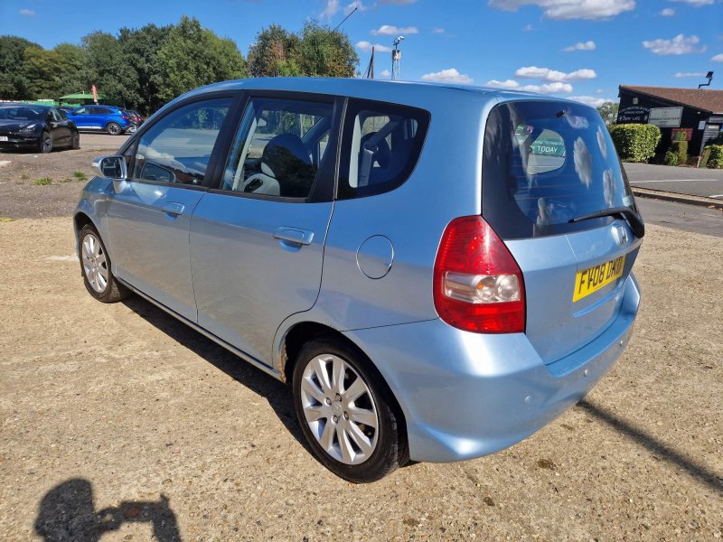 HONDA JAZZ