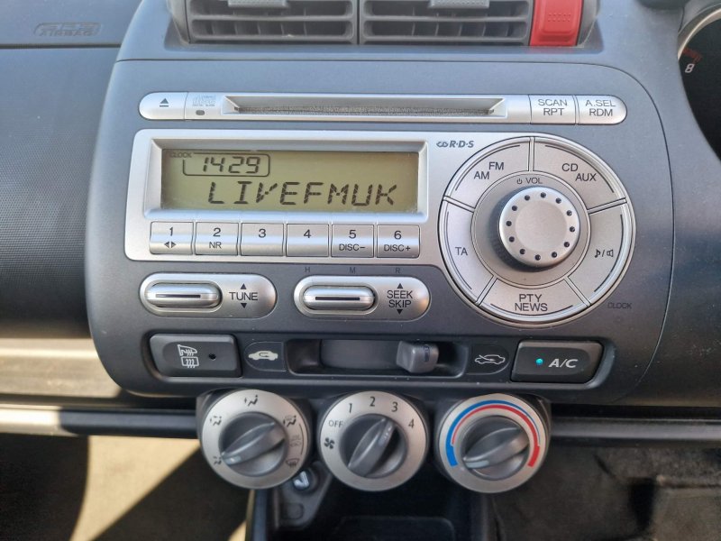 HONDA JAZZ