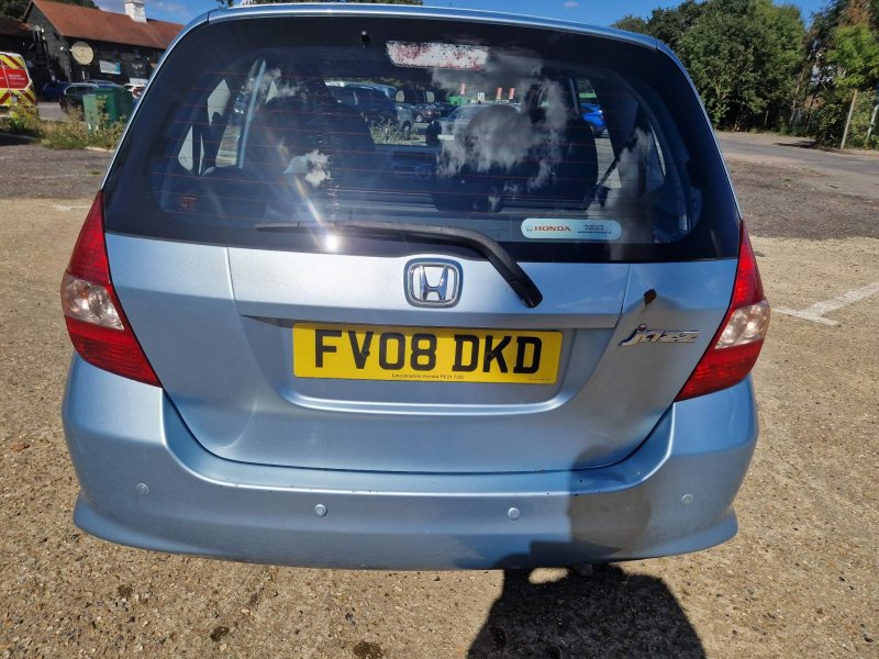 HONDA JAZZ