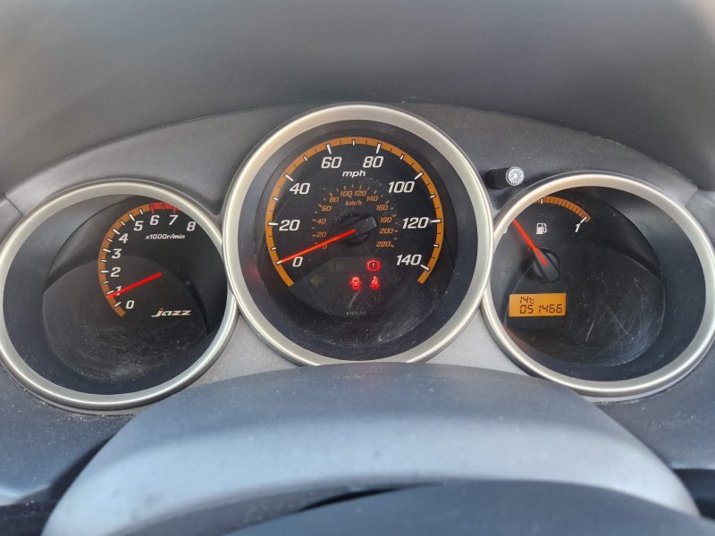 HONDA JAZZ