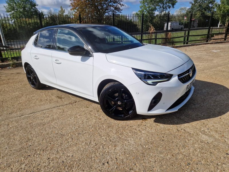 View VAUXHALL CORSA 1.2 Elite Edition Euro 6 5dr
