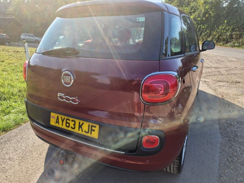 FIAT 500L