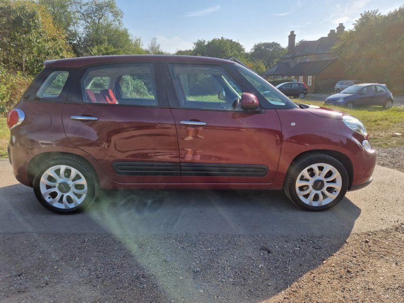 FIAT 500L