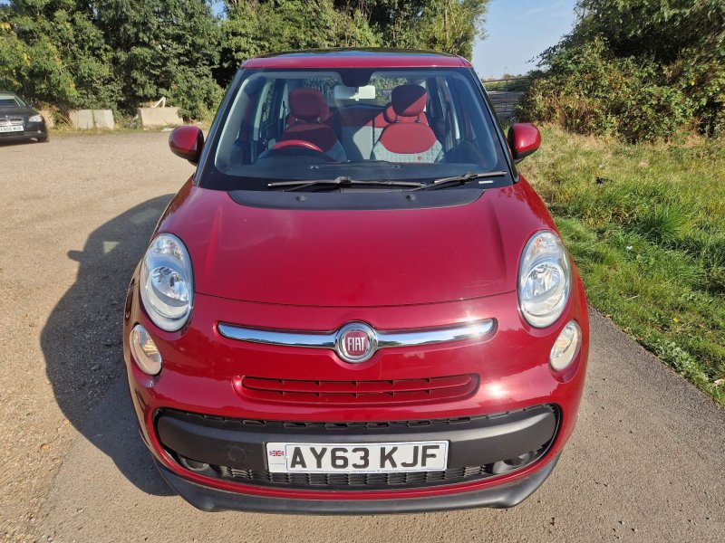 View FIAT 500L 1.4 Easy Euro 6 5dr