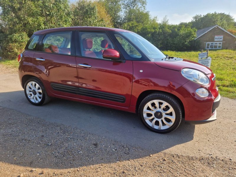FIAT 500L