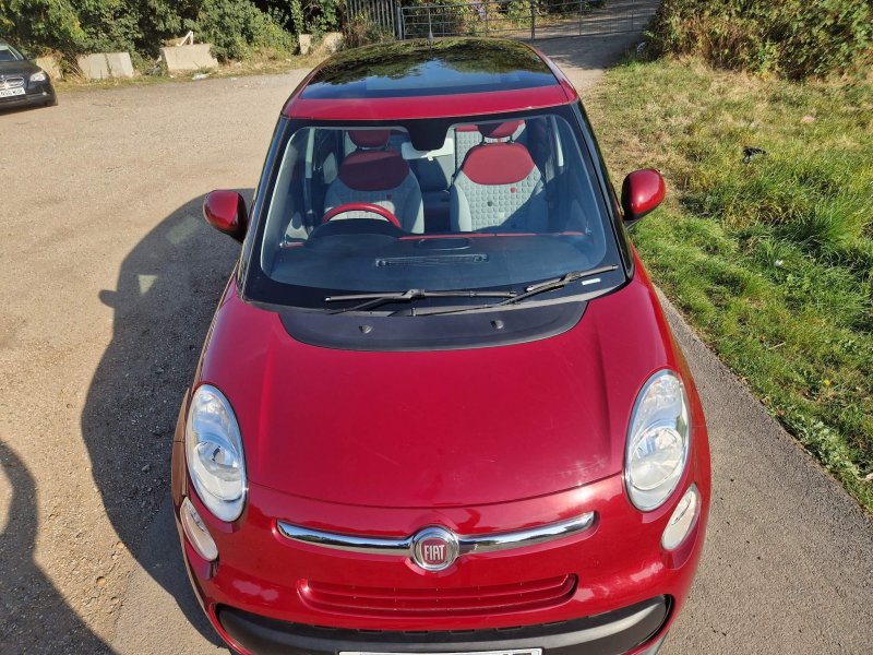 FIAT 500L