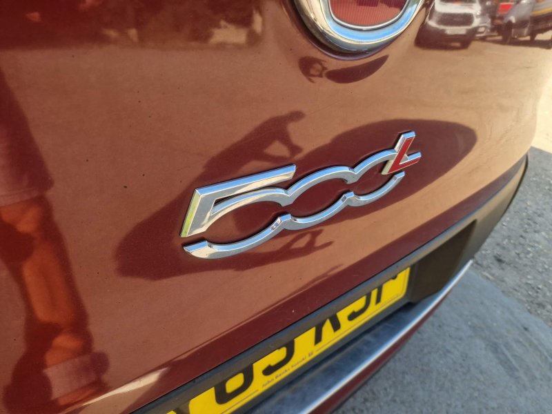 FIAT 500L