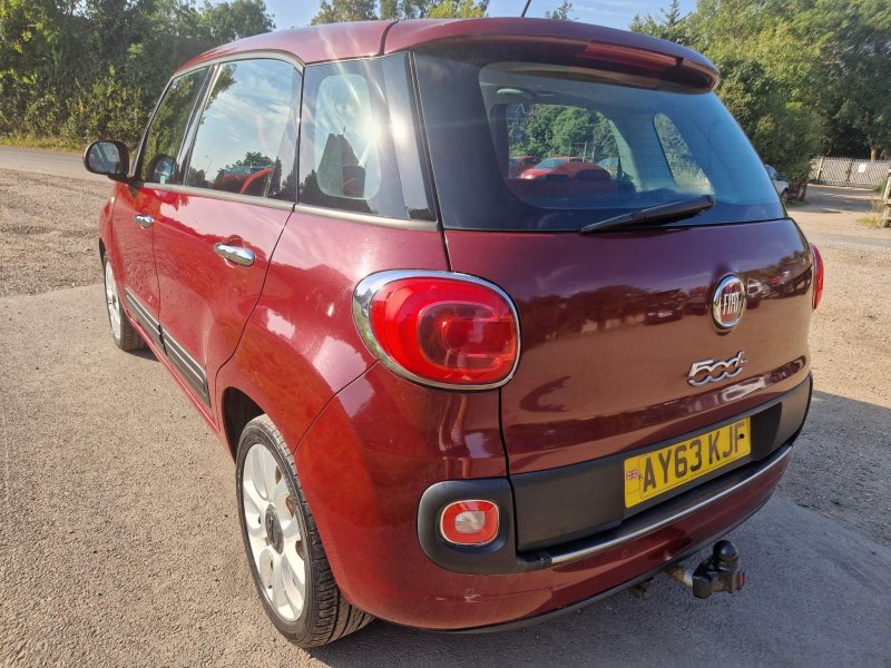FIAT 500L