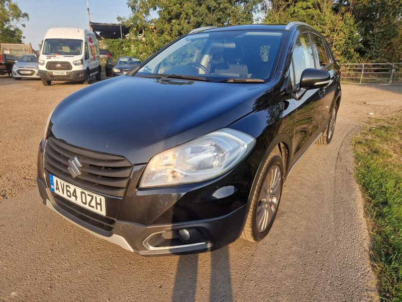 SUZUKI SX4 S-CROSS